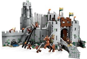 Lego The Lord of the Rings 9474 The Battle of Helm's Deep - Factory Sealed NEW