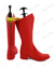 Superman Shoes Clark Kent Cosplay Red Boots Custom-made High-Q Hot Comic Hero