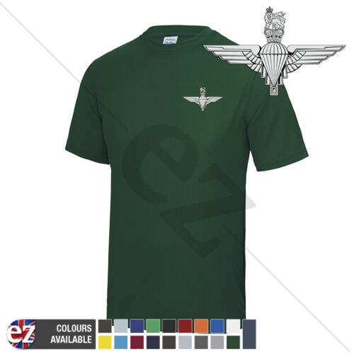 Army Sports T Shirt Parachute Regiment 