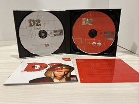 D2 D no Shokutaku 2: Eclipse Sega Dreamcast Japan Import US Seller NTSC-J