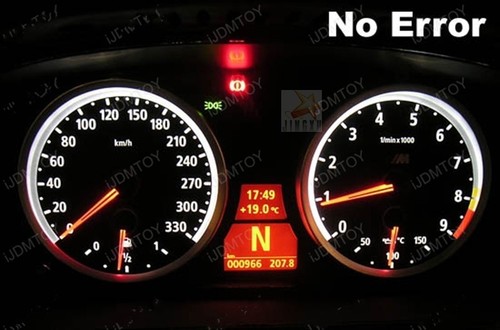 2x T10 W5W Canbus Parking Light LED Bulb For For Volkswagen VW Passat B5 B6 CC