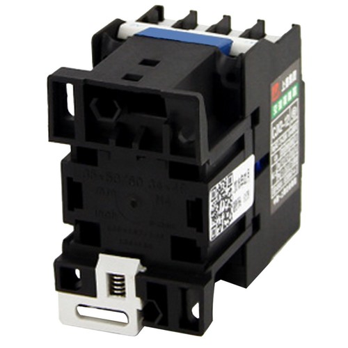 High Strength CJX2-1210 24V AC Coil 3-Phase 50//60Hz Motor Starter Contactor