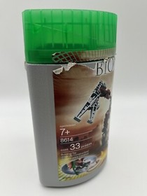 LEGO Bionicle Vahki Nuurakh 8614 Complete 32 Pieces No Manual