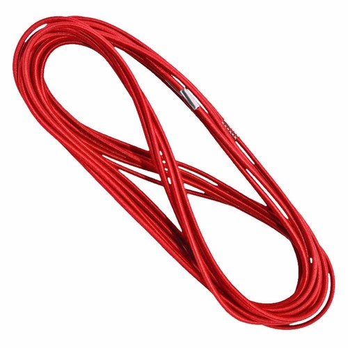 Red Ring Ropes for Wrestling Action Figure Ring by Figures Toy Company