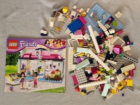 Lego Friends: Heartlake Pet Salon (41007 – Retired)