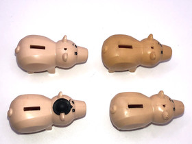 LEGO Toy Story Minifigure LOT Woody Rex Buzz Bullseye Lotso Hamm Chicken Suit