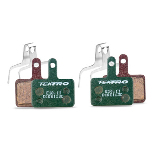 1 or 2 Pairs Tektro E10.11 Metal Ceramic Disc Brake Pads Auriga/Draco/Orion 