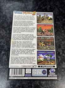 Virtua Fighter 2 Sega Saturn Video Game Complete UK PAL