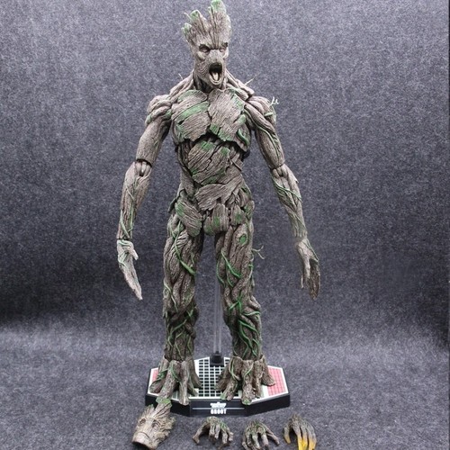 Masterpiece Guardians of the Galaxy GROOT Treeman 1//6 15‘’ PVC Figure NIB 09