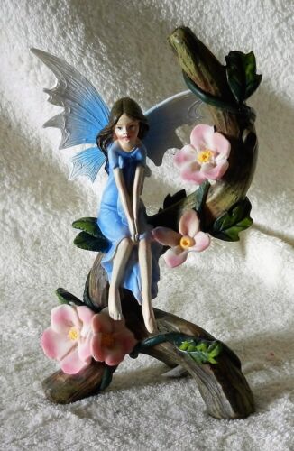 4 designs to choose from !FREE UK P/&P! Large Elegant Fairy on Flowered branches