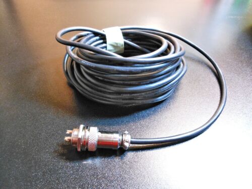 CNC 10ft Bullet Proof Protection Double Shielded Pro Accessory Cable Kit