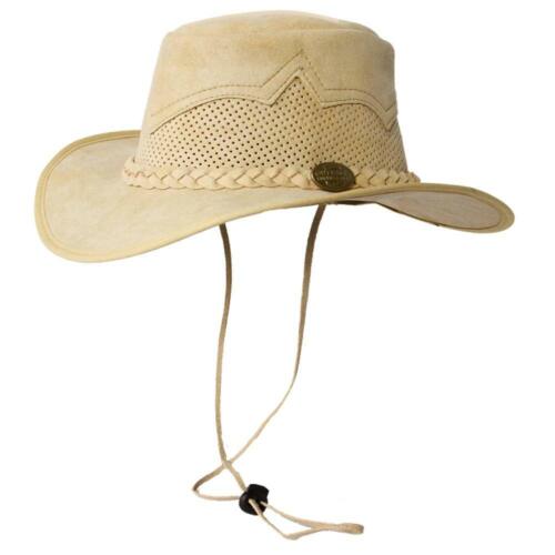 Coolabah "Soaker" Hat Outback Survival Gear Beige 