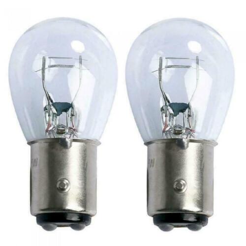 E Marked 2x Brake And Tail Light Bulbs For Ford B-Max 2012-2018