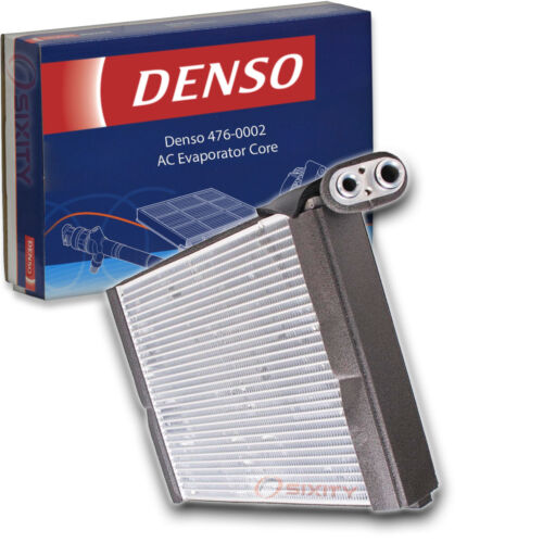 Denso 476-0002 AC Evaporator Core for 88501-52101 88501-52102 88501-52103 cl