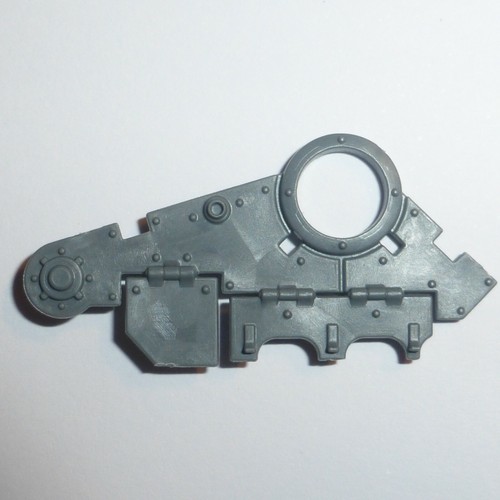 BITS ADEPTUS MECHANICUS KATAPHRON BATTLE SERVITORS WARHAMMER 40,000