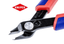 78 61 125 ESD SB Knipex Electronic Super Knips ESD 5/" en plastique 125 mm Nipper