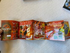 Athlete Kings Sega Saturn - UK PAL VGC CIB with Natural Disc & Plastic Case