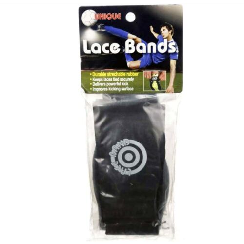 Black 301-P Unique Sports Products Lace Bands Soccer Hot Spots 