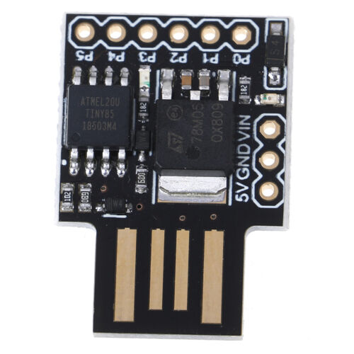 ATTINY85 Digispark kickstarter Arduino general micro USB development board FG 