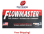 Flowmaster 9430452 Super 44 Delta Flow Muffler 3/" Inlet 2.5/" Out Center//Dual