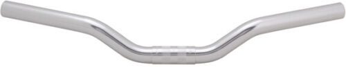 silver 2.4" rise 25.4mm Nitto B260AAF riser bar handlebar, 