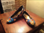 ladies flats pumps beauty and the beast size 3,4,5,6,7 