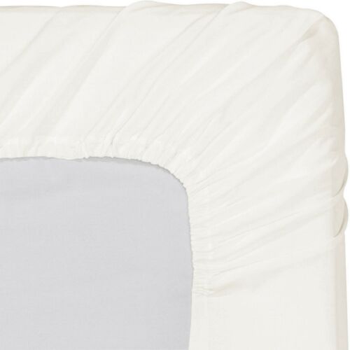 Gorgeous 1 PC Fitted Sheet 12" Deep Pocket 1000 TC Solid Colors King Size 