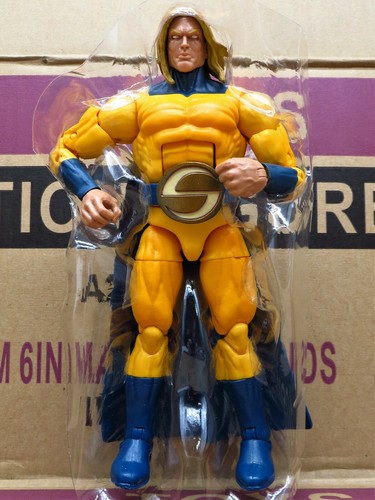 Marvel Legends SENTRY Odin the All-father BAF Series Loose Action Figure