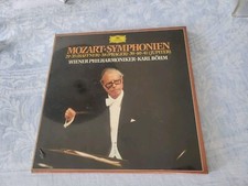 Mozart Symphonien (Hafner,Prager,Jupiter) Wiener Philharmoniker Karl Karlböhm