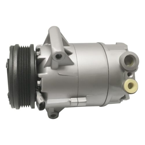 RYC Remanufactured AC Compressor and A//C Clutch FG275