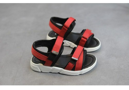 Fashion Kids Boys Sandals Children Girls Beach Shoes Toddler Students Sandals