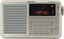 Eton Executive Satellite AM FM Shortwave Radio with RDS, Aircraft SSB