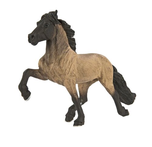 ICELANDER by Safari Ltd;154105/ toy/horse/RETIRED/Icelandic/Iceland/RETIRED 