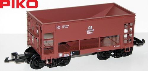 NEU Piko G Schüttgutwagen /"699 046/" der DB
