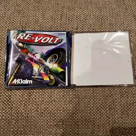 Re-Volt Dreamcast Spiel