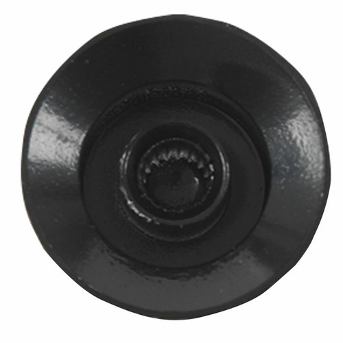 E-Gitarre Speed Potiknopf Schwarz T7T9