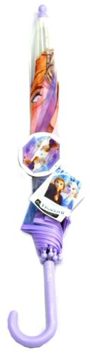 Disney Frozen 2 Transparent Parapluie Children/'s Umbrell Official Licensed