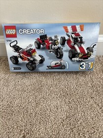 LEGO CREATOR: Dune Hopper (5763) Sealed