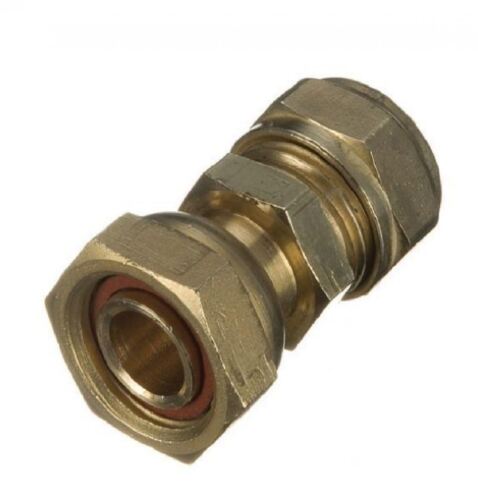 22mm x 3//4/" compression droit connecteur robinet