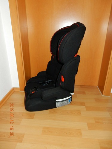 BEBEHUT Autokindersitz Kinderautositz 9-36 kg Gruppe 1+2+3 Kindersitz