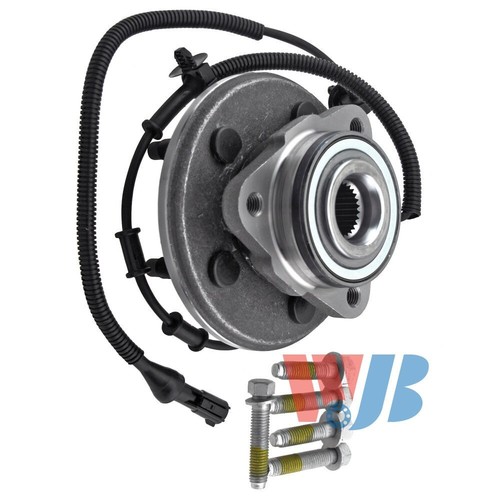 WA515050 Front Wheel Hub Bearing Assembly Interchange 515050 SP470200 BR930456