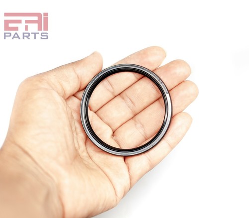 EAI Double Lip w// Spring Oil Seal 50X58X4mm TC Metal Case w// NBR Coating
