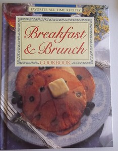 breakfast cookbook