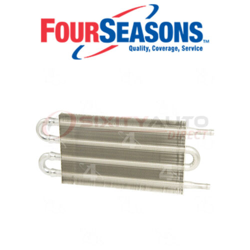 Four Seasons Transmission Oil Cooler for 2008-2009 Mazda 5 2.3L L4 Auto eh