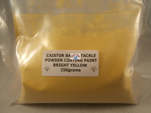 Powder paints various colours sparkles also available
