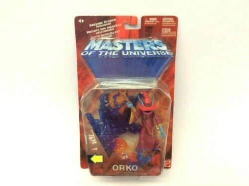 Action figure di TV, film e videogiochi 2000 - 2009, tema masters of the universi
