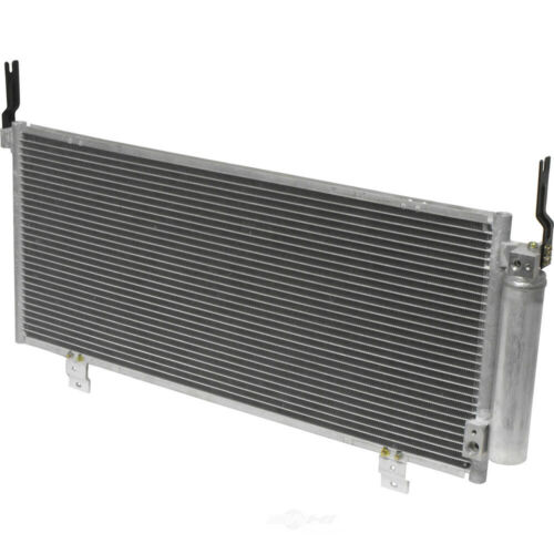 A//C Condenser-Condenser Parallel Flow UAC fits 06-12 Mitsubishi Eclipse