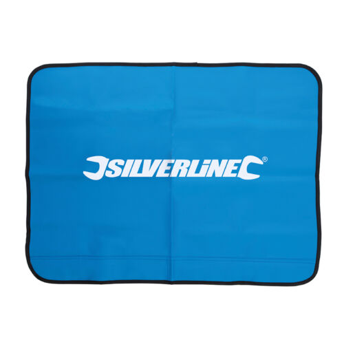 Silverline 380102 Magnétique Véhicule Wing Cover 780 x 590 mm 