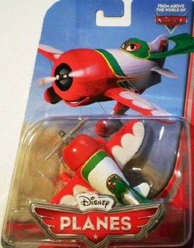 Modellini statici auto tema Disney