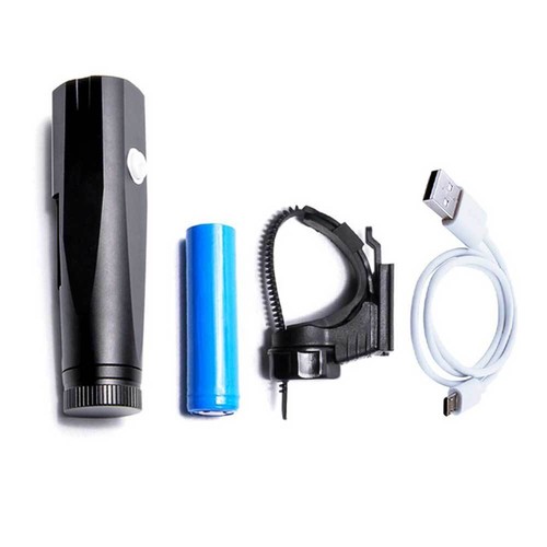 Super Bright MTB Bike CREE T6 LED Front Light Flash Torch Waterproof For Bicycle